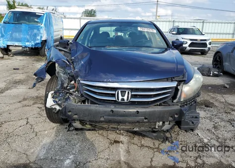 2012 Honda Accord Lxp from USA, damaged, VIN 1HGCP2F46CA147891